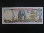 NEPÁL, 1000 Rupees 2003, BNB. B259a, Pi. 51