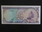 MALEDIVY, 5 Rufiyaa 1990, BNB. B208a, Pi.16
