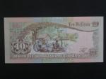 MALEDIVY, 10 Rufiyaa 1998, BNB. B211a, Pi.19