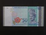 MALAJSIE, 50 Ringgit 2009, BNB. B152a, Pi.50