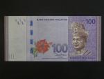 MALAJSIE, 100 Ringgit 2012, BNB. B153a, Pi.56