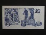 10 Krónur 1961 podpis