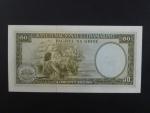 PORTUGALSKÁ GUINEA, 50 Escudos 1971, BNB. B145c, Pi. 44