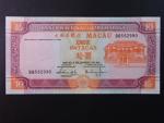 MAKAO, Banco National 10 Patacas 2001, BNB. B061a, Pi. 76