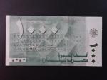 LIBANON, 1000 Livres 2004, BNB. B526a, Pi. 84