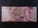 BAHAMY, 3 Dollars 2019, BNB. B350a