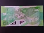 VÝCHODOKARIBSKÉ STÁTY, 5 Dollars 2021, BNB. B240a