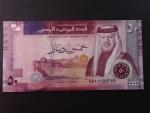 JORDÁNSKO, 50 Dinars 2022, BNB. B239a