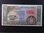 ZÁPADNÍ SAMOA, 5 Pounds 1963/2020, BNB. B306b, Pi. 15