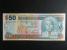 AMERIKA - BARBADOS, 50 Dollars 2012, BNB. B229c, Pi. 70