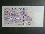 SINGAPUR, 2 Dollars 1999, BNB. B132a, Pi. 38