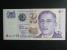 AZIE - SINGAPUR, 2 Dollars 2000, BNP. B139a, Pi. 45