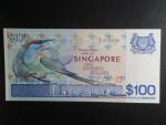 SINGAPUR, 100 Dollars 1977, BNB. B115a, Pi. 14