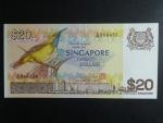 SINGAPUR, 20 Dollars 1979, BNB. B113a, Pi. 12