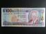 AMERIKA - BARBADOS, 100 Dollars 2007, BNB. B230a, Pi. 71