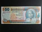 BARBADOS, 50 Dollars 2007, BNB. B229b, Pi. 70