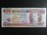 AMERIKA - BARBADOS, 20 Dollars 2012, BNB. B231a, Pi. 72