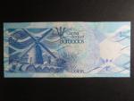 BARBADOS, 2 Dollars 2013, BNB. B232a, Pi. 73