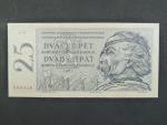 25 Kčs 1961 série Q 22