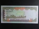 BRUNEJ, 50 Dollars 1995, BNB. B116e, Pi. 16
