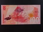 SEYCHELY, 100 Rupees 2016, BNB. B421a, Pi. 50