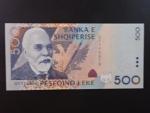 500 Leke 2001, BNB. B317a, Pi. 68