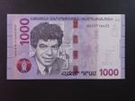 ARMÉNIE, 1000 Dram 2018, BNB. B319a