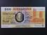 AZIE - SINGAPUR, 50 Dollars 1990 - 9.AUGUST.1990, BNP. 106a