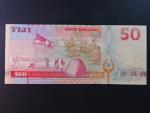 FIDŽI, 50 Dollars 2002, BNB. B519a, Pi. 108