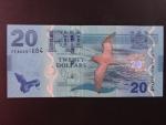 FIDŽI, 20 Dollars 2013, BNB. B528a, Pi. 117