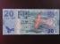 AUSTRÁLIE - FIDŽI, 20 Dollars 2013, BNP. B528a, Pi. 117