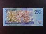 FIDŽI, 20 Dollars 2013, BNB. B528a, Pi. 117