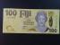 AUSTRÁLIE - FIDŽI, 100 Dollars 2007, BNP. B525a, Pi. 114