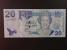 AUSTRÁLIE - FIDŽI, 20 Dollars 2007, BNP. B523a, Pi. 112