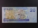 FIDŽI, 20 Dollars 2007, BNB. B523a, Pi. 112