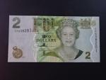 FIDŽI, 2 Dollars 2007, BNB. B520a, Pi. 109