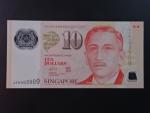 SINGAPUR, 10 Dollars 2014, BNB. B210h, Pi. 48