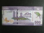 SRÍ LANKA, 500 Rupees 2010, BNB. B126a, Pi. 126