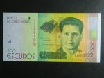KAPVERDY, 500 Escudos 2014, BNB. B218a, Pi. 72