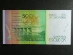 KAPVERDY, 500 Escudos 2014, BNB. B218a, Pi. 72