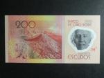 KAPVERDY, 200 Escudos 2014, BNB. B217a, Pi. 71