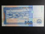 KAPVERDY, 200 Escudos 2005, BNB. B212a, Pi. 68