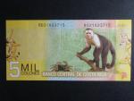 KOSTARIKA, 5000 Colones 2012, BNB. B560b, Pi. 276