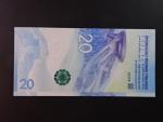 ČÍNA, 20 Yuan 2022, BNB. B4126a