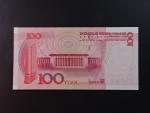 ČÍNA, 100 Yuan 2005, BNB. B4114a