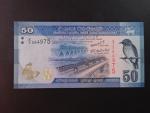 SRÍ LANKA, 50 Rupees 2010, BNB. B124a1, Pi. 124