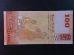 SRÍ LANKA, 100 Rupees 2010, BNB. B125a1, Pi. 125