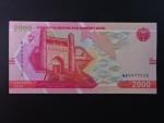UZBEKISTÁN, 2000 Som 2021, BNB. B217a