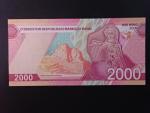 UZBEKISTÁN, 2000 Som 2021, BNB. B217a