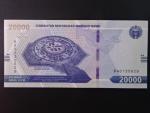 UZBEKISTÁN, 20000 Som 2021, BNB. B220a